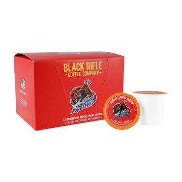 Lava Panther Coffee