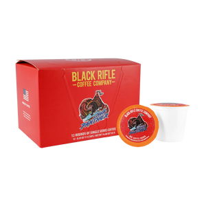 Lava Panther Coffee