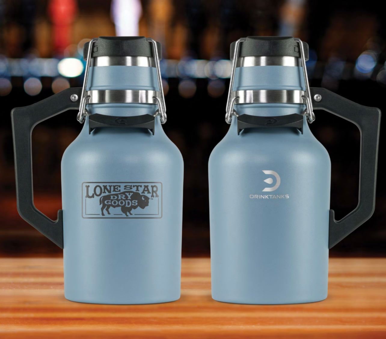 32oz Growler- Coastal