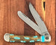 Turquoise Cholla Trapper
