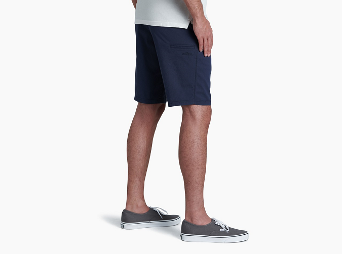 Resistor Lite Chino Short- Pirate Blue