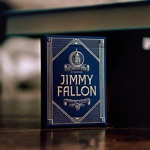 Jimmy Fallon Deck
