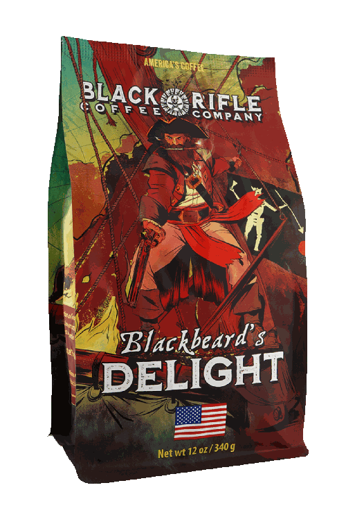 Blackbeard's Delight Coffee