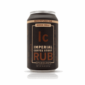 Imperial Stout Rub