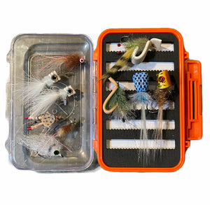 Loaded Fly Boxes