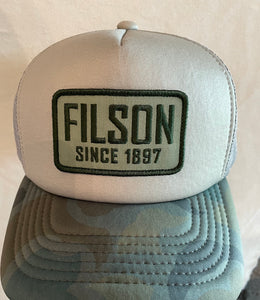 Mesh Snapback Foam Logger Cap