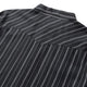 Amarillo Short Sleeve Shirt- Midnight Lines