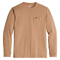 Deschutes Long Sleeve Pocket T-Shirt