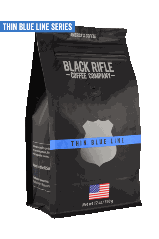 Thin Blue Line Coffee