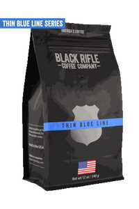 Thin Blue Line Coffee