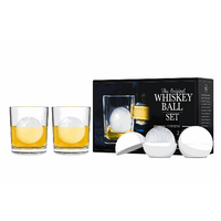 Whiskey Ball Duo Set