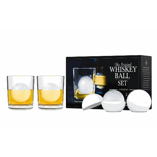 Whiskey Ball Duo Set