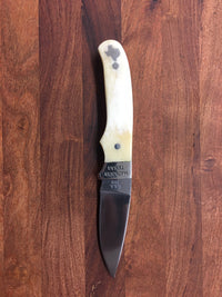 Texas Drop Point Hunter- 7"