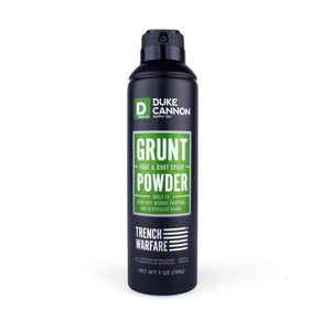 Grunt Foot/Boot Powder Spray