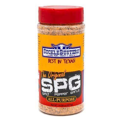 Premium SPG Dry Rub, Simple Savory Seasoning