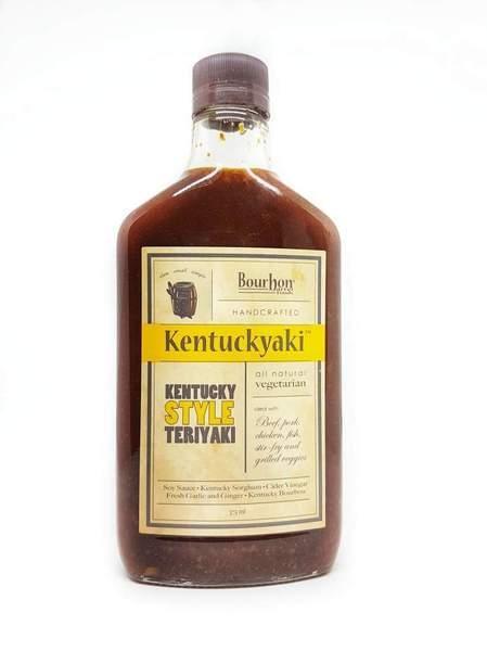 Kentuckyaki Sauce