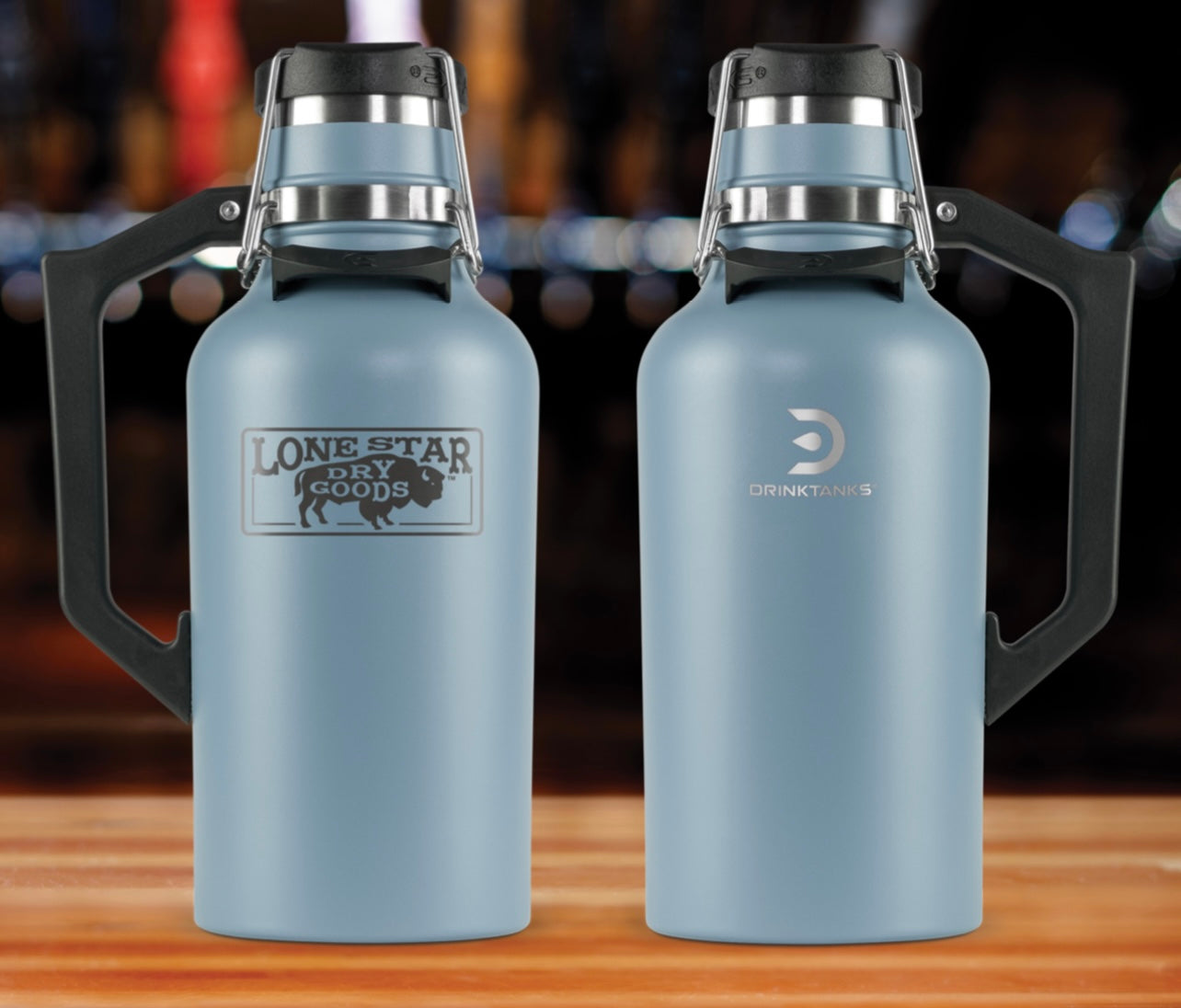 64oz Growler- Coastal