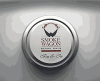 Smoke Wagon Beard Balm