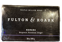 Fulton & Roark Bar Soap