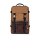 Rover Heritage Pack- Duck/Dark Brown