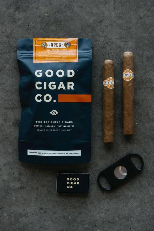 Apex Cigar Pack