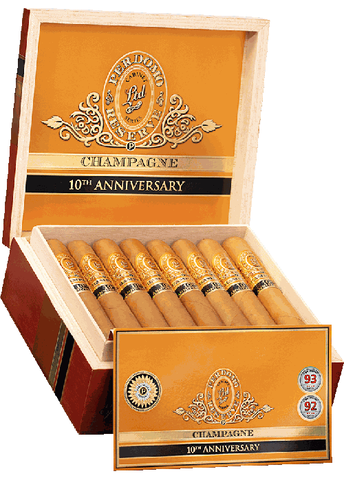 Perdomo Reserve 10th Anniversary