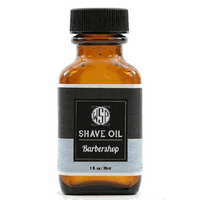 WSP Shave Oil