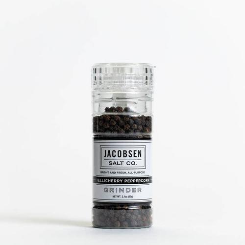 Tellicherry Peppercorn Grinder