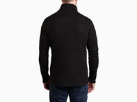 Interceptr Full Zip- Black