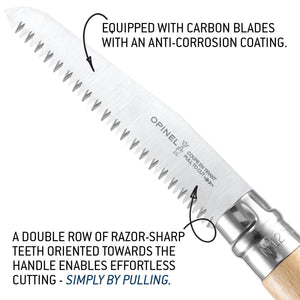 Opinel No. 12 Compact Folding Saw