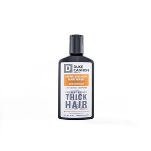 News Anchor 2-IN-1 Hair Wash- Cedarwood