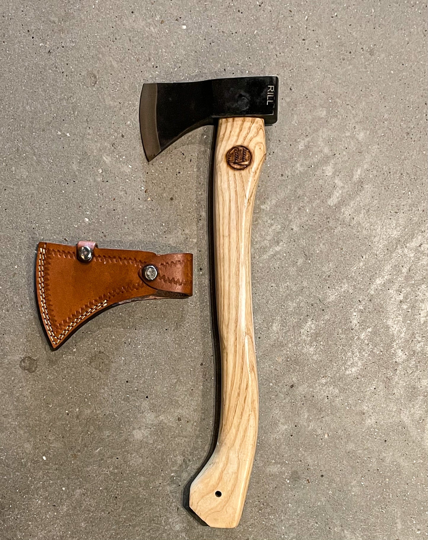 Bushcraft Axe