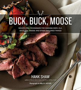 Buck Buck Moose Hardback