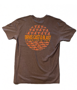Cast & Blast T-Shirt