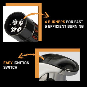 Smoke Lid Kit