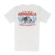 Armadilla T-Shirt - Vintage White