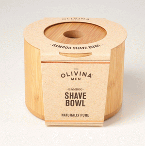 Bamboo Shave Bowl