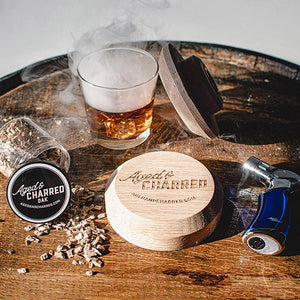 Smoke Lid Kit