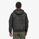 Box Quilted Hoody