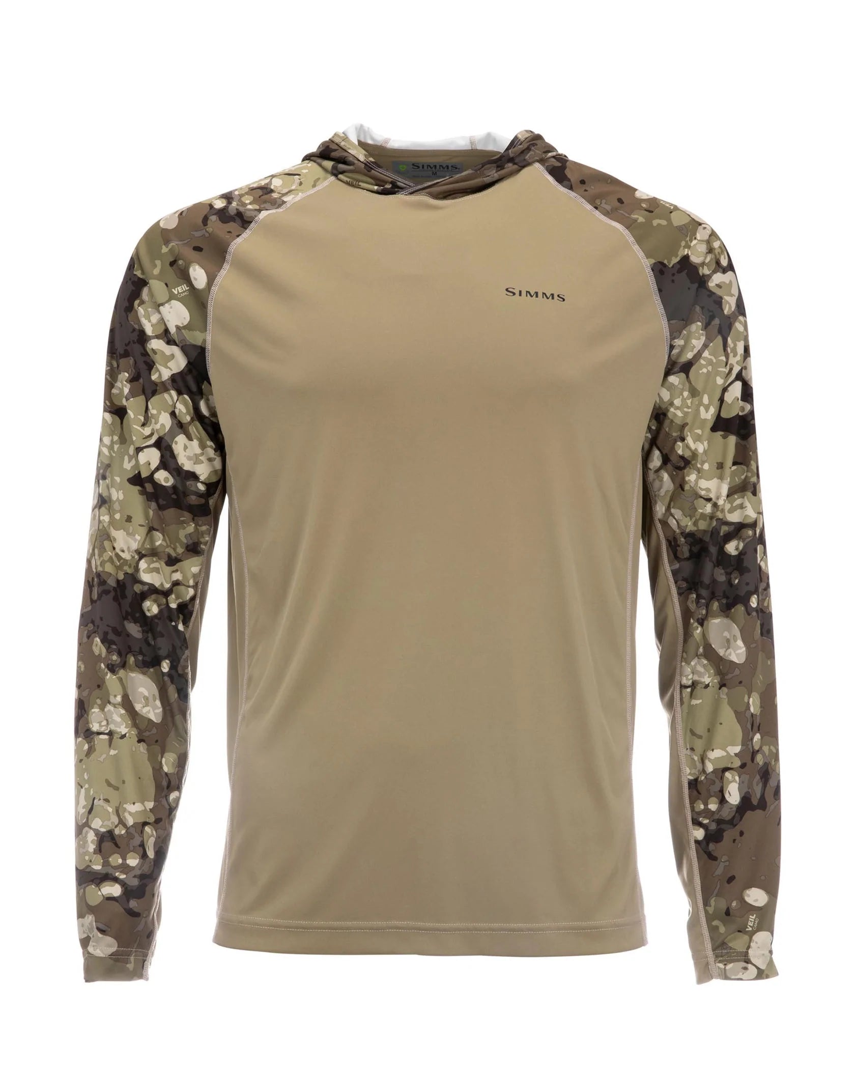 BugStopper Hoody- Riparian Camo