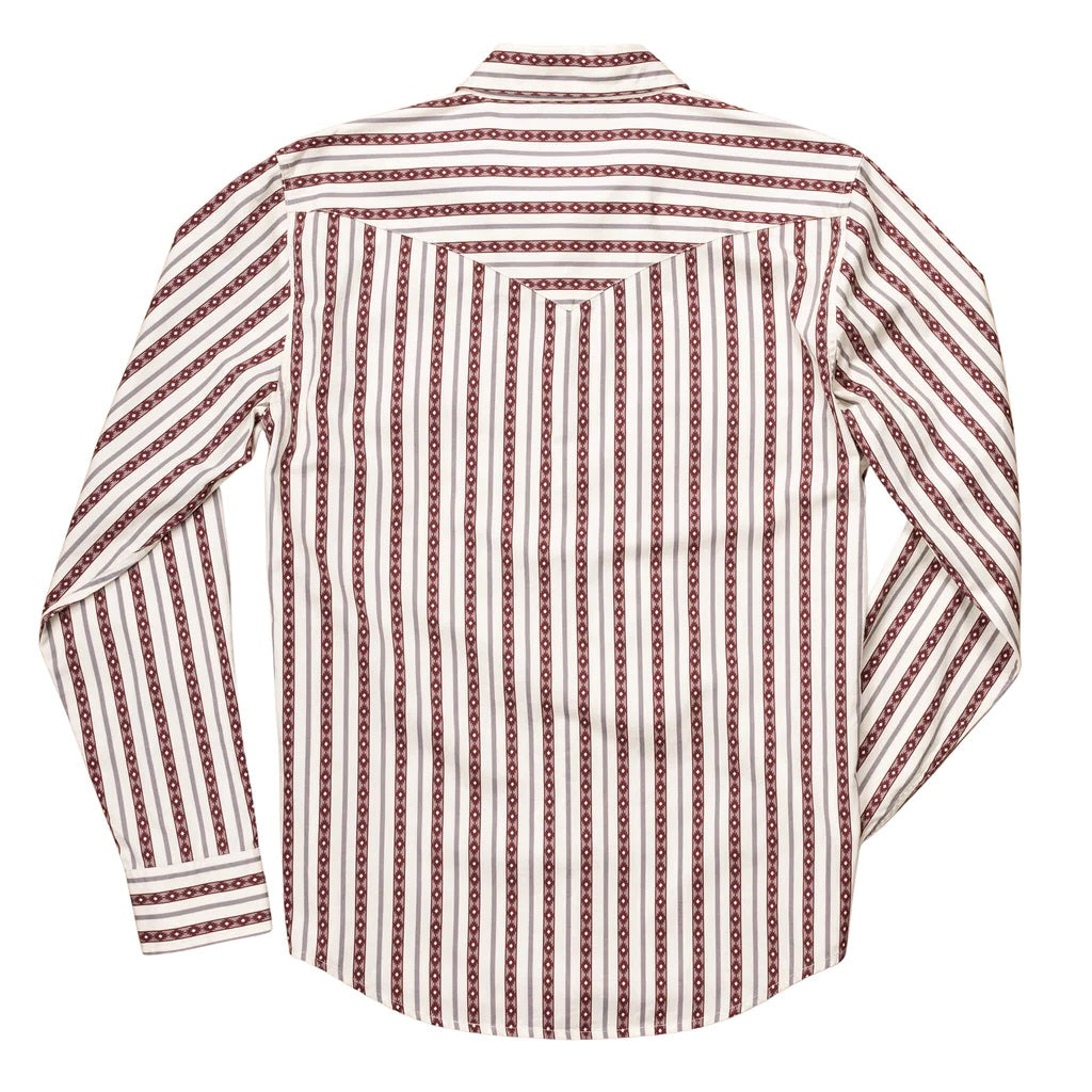 The Wyatt Long Sleeve Button Up