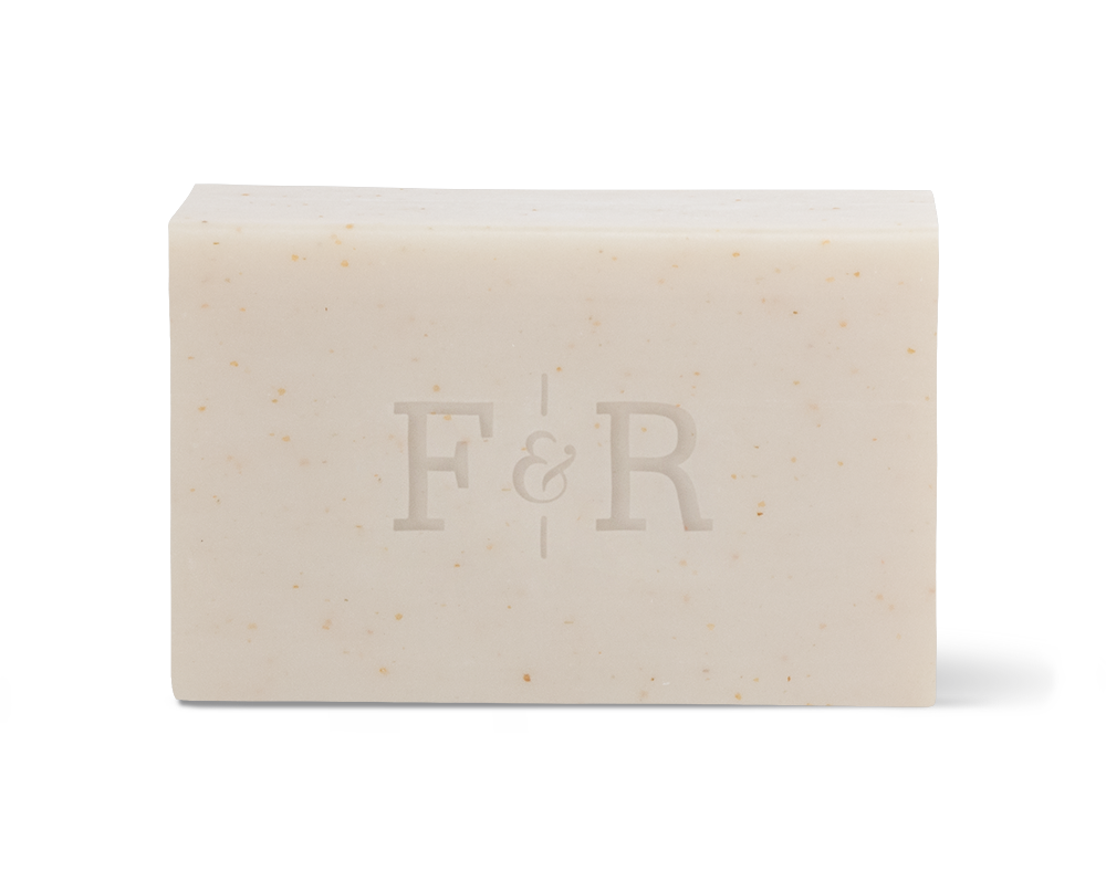 Fulton & Roark Bar Soap