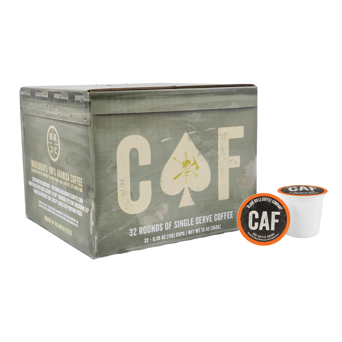 CAF Coffee