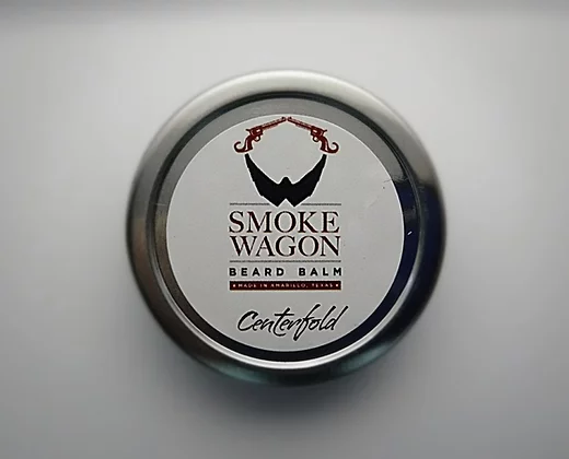 Smoke Wagon Beard Balm