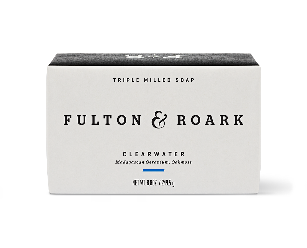 Fulton & Roark Bar Soap