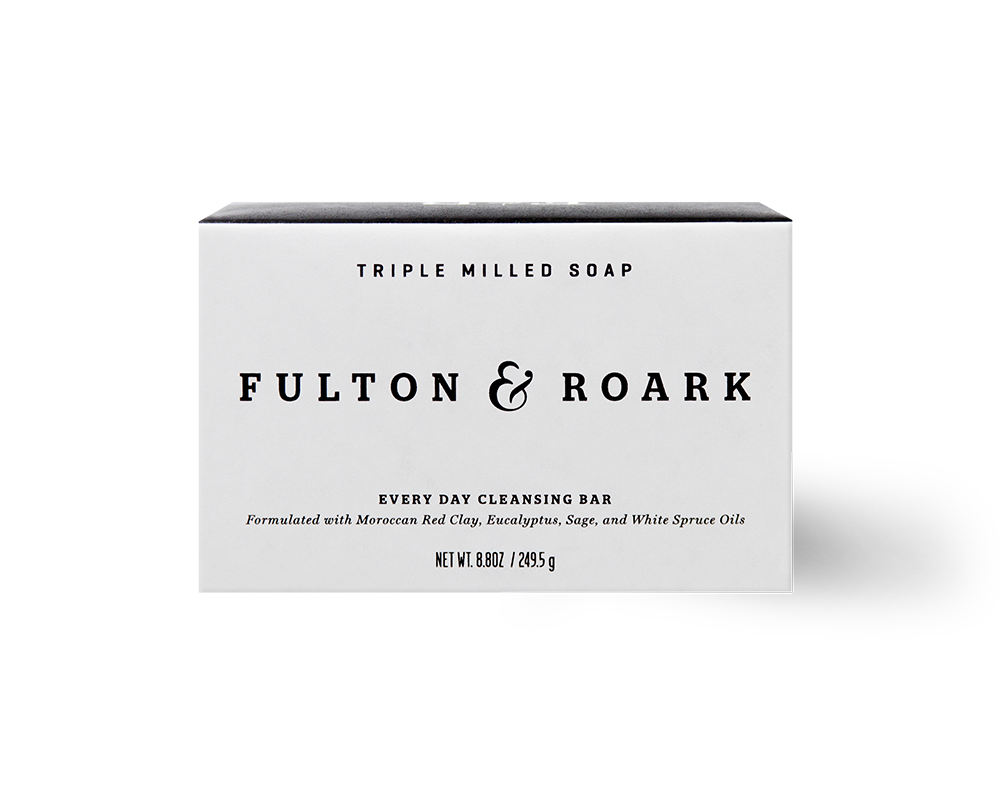 Fulton & Roark Bar Soap