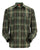 Coldweather Long Sleeve Shirt- Forest Hickory Plaid