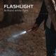Franklin Dual Flashlight