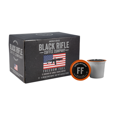 Freedom Fuel Coffee