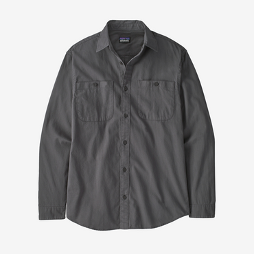 Pima Cotton Long Sleeve Shirt